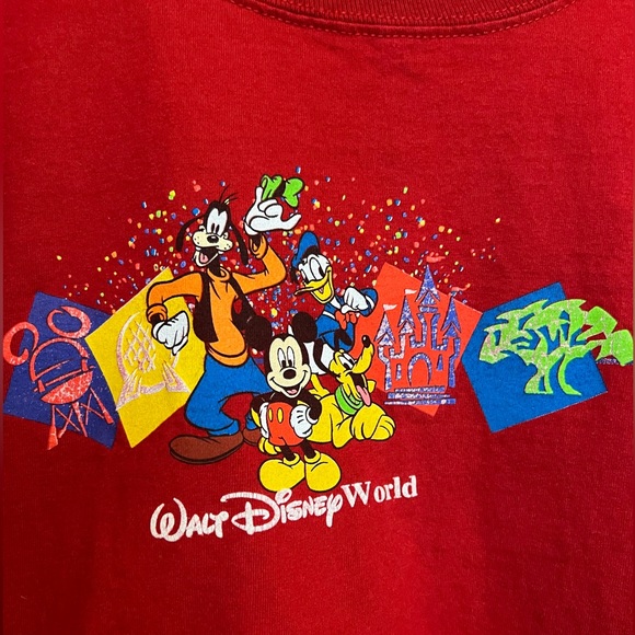 Walt Disney World Kids T-shirt - Picture 3 of 5